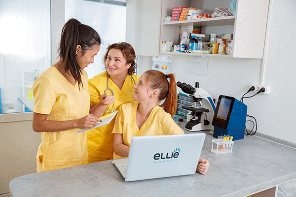 Ellie-Diagnostics-Laboratory-System-Integration