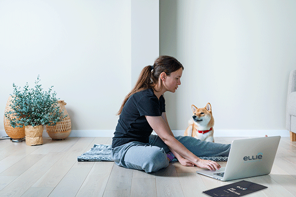 Ellie-Diagnostics-Laboratory-Veterinarian-Client-Journey Ellie-Diagnostics-Laboratory-Veterinarian-Client-Journey
