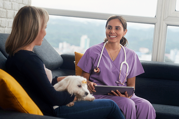 Ellie-Diagnostics-Laboratory-Veterinarian-Contract-Free-Model Ellie-Diagnostics-Laboratory-Veterinarian-Contract-Free-Model