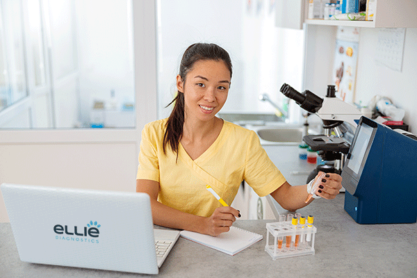 Ellie-Diagnostics-Laboratory-Veterinarian-Seamless-Software-Integration Ellie-Diagnostics-Laboratory-Veterinarian-Seamless-Software-Integration